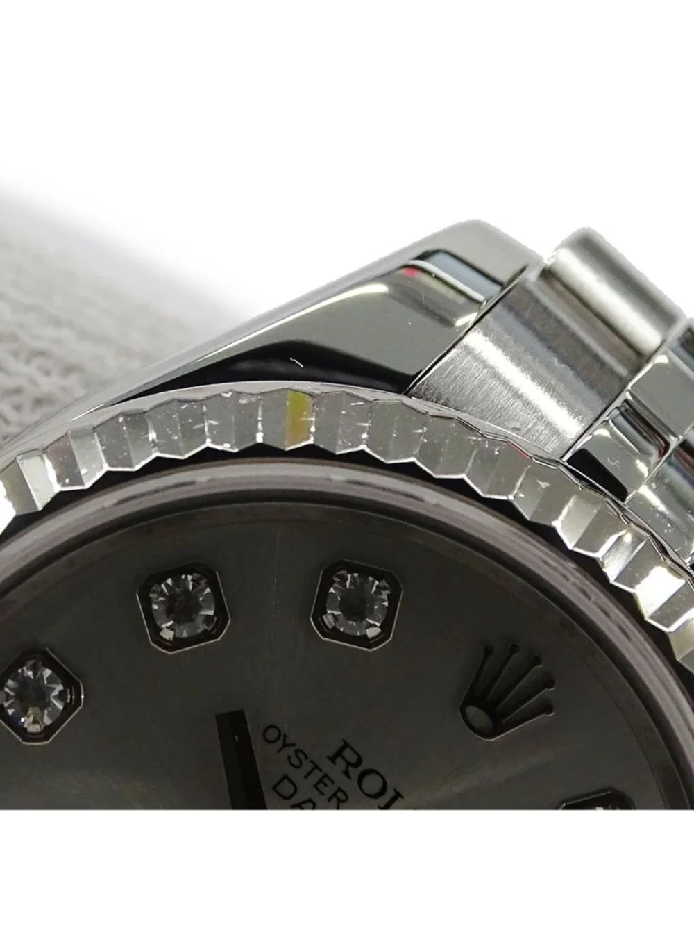 Rolex brand datejust